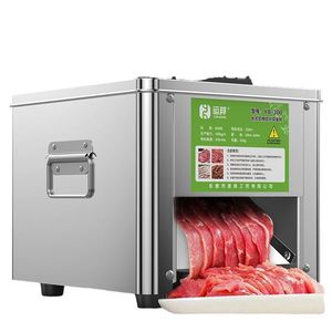 New Factory <b>Meat</b> Slicer Food Processor Vegetable and <b>Meat</b> Chopper <b>Grinder</b> and Cutter Machine - Product Image 2