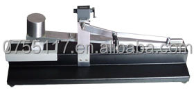 ISO aatjis CC คู่มือการใช้งาน aatcc crocckmeter วัดความเร็วในการถูสีเปียกและแห้ง - Product Image 4