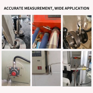 Impressão e tingimento Carvão Digital infravermelho temperatura Sensor 4-20ma não contato infravermelho temperatura termômetro para a indústria - Product Image 6
