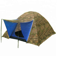 Tente de camouflage double couche de qualité garantie pour la chasse