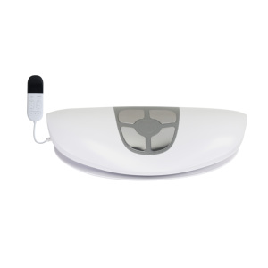 Adjustable Intensity Lower <strong>Back</strong> <strong>Massager</strong> <strong>Back</strong> Relief Pressing Vibrating Heat EMS Lumbar Airbag Traction <strong>Back</strong> <strong>Massager</strong> - Product Image 2