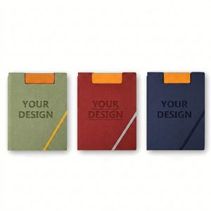 2026 New Trending Refined Craftsmanship & Durability <b>A4</b> <b>Folder</b> with Intelligent All-in-One Organization for Premium VIP Gifting - Product Image 2