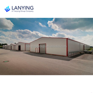 Chi phí thấp kết cấu thép nhà máy thép nhà kho xây dựng thiết kế thép Kho Giá - Product Image 3