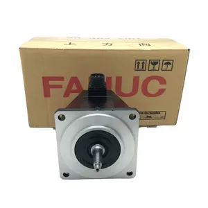 A06B-0033-B575 มอเตอร์สแตนเลส AC Fanuc ผลิตในญี่ปุ่น - Product Image 2