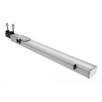 Module linéaire CNC pour bras robotique industriel modèle BBF6, série BBF, kit de machine de gravure laser, guides de mouvement à roulements – Vente chaude