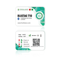 Réfrigérateur télécommandé surveillance de température sans fil enregistreur de données bluetooth