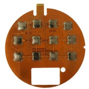 Chất lượng cao nhà vệ sinh thông minh FPC dòng màng chuyển đổi nhà máy trực tiếp thiết bị gia dụng nút cao su bảng điều chỉnh máy ảnh bàn phím - Product Image 4