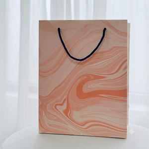 Bolsa de Papel Personalizada con Logotipo, Empaque Premium para Compras, Fabricante y Proveedor OEM de Vietnam - Product Image 1