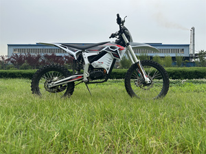 Moto tout-terrain TYE nouvelle génération 2026, puissance 22KW, vitesse maximale 120km/h, 72V 60Ah - Product Image 1