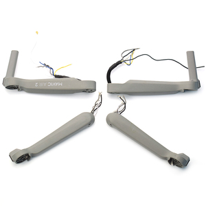 Carcasa Superior/Intermedia/Inferior Original, Carcasa del Brazo y Cubierta, Brazo de Soporte Delantero Izquierdo/Derecho, Tren de Aterrizaje para DJI Mavic Air 2, Piezas de Reparación - Product Image 3