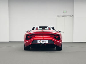 รถสปอร์ตเปิดประทุนไซเบอร์สเต2024มก. 520กม. ขับหลังไฟฟ้ายูโร VI ใหม่พวงมาลัยซ้ายยาง R19 2ประตู2ที่นั่ง - Product Image 3