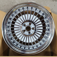 Jantes forgées de 18, 19, 20 et 22 pouces pour Toyota Crown Century Lexus LS400 LS500 Nissan Cedric Cima Infiniti Honda JDM VIP EMITZ