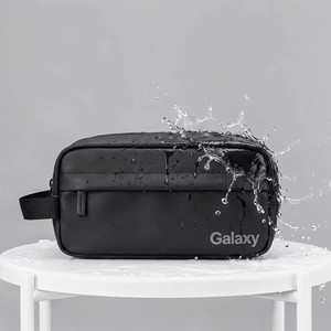 <span class=keywords><strong>Bolsa</strong></span> <span class=keywords><strong>de</strong></span> Viaje para <span class=keywords><strong>Hombre</strong></span>, Gran Capacidad 10-20L, Impermeable, <span class=keywords><strong>de</strong></span> Poliéster, con Organizador, Logotipo Personalizado, Cierre para Kit <span class=keywords><strong>de</strong></span> Afeitado - Product Image 3