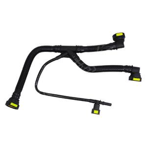 Tuyau de ventilation du vilebrequin 1192W0 en nylon pour Citroën C2 C3 C4 Peugeot 307 308 408, pièce de rechange - Product Image 1