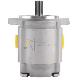 Ekskavatör için Hitachi EX200-<span class=keywords><strong>3</strong></span> EX200-5 EX220-<span class=keywords><strong>3</strong></span> EX220-5 pilot dişli pompası hidrolik pilot pompa 9218005 4276918 - Product Image 3