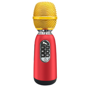 Lcj L-1238 20W Loại C Cầm Tay Không Dây Tiếng Ồn Hủy Bỏ Trẻ Em Trẻ Em Karaoke Microphone Cho Ca Hát Và Ghi Âm - Product Image 3