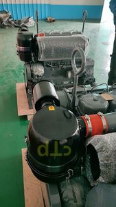 อะไหล่เครื่องจักรก่อสร้าง ราคาพิเศษ ชุดประกอบเครื่องยนต์ดีเซล สำหรับ Deutz F4L 912 F4L912 - Product Image 6