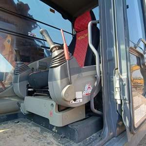 Pelle pelleteuse d'occasion 24t, Machine de Construction Hitachi Zx240-3, pelle à chenilles d'occasion Hitachi ZX240 - Product Image 4