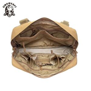 Chaleco Táctico para Hombre, Bolsa de Pecho, Arnés de Nylon y Poliéster, Mochila Frontal para Senderismo, Ciclismo y Caza - Product Image 6