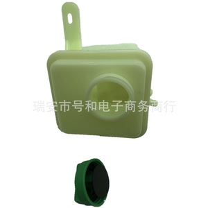 ถังน้ำมันพวงมาลัยเพาเวอร์ HuanRui รุ่น A21-3408010 พร้อมฝาปิด สำหรับรถยนต์ Chery A5 ชิ้นส่วนพลาสติก - Product Image 5