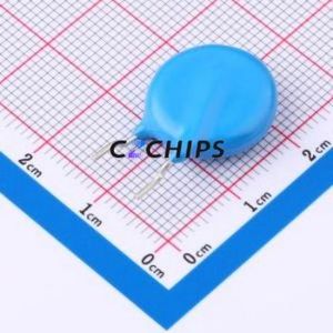 วาริสเตอร์621KD14-FC3.5Z2ผ่านชิ้นส่วนรู (THT),P = 7.5mm ตัวต้านทาน620V 1.025kV 505V 385V - Product Image 2