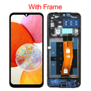 Phụ Tùng Thay Thế A14 <span class=keywords><strong>4G</strong></span> A145P A145M A145R Digitizer Lắp Ráp Màn Hình Cảm Ứng A14 <span class=keywords><strong>4G</strong></span> Hiển Thị LCD Đối Với Samsung - Product Image 2