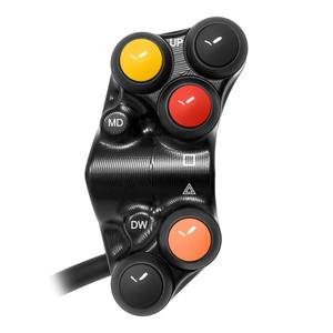 Interruptor de Manillar Izquierdo para Ducati Streetfighter V4 - Product Image 4