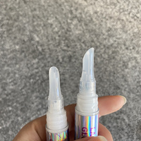 Stylo-Colle à Dentelle 5ml Imperméable Pour Perruque, Adhésif Super Fixation