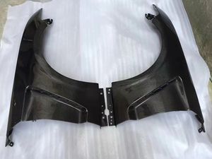 Garde-boue avant de voiture en Fiber de carbone véritable <span class=keywords><strong>prix</strong></span> usine pour Ford <span class=keywords><strong>Mustang</strong></span> GT350 2018-2022 - Product Image 2