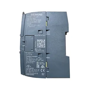 Módulo de entrada analógico siemens plc, módulo simático S7-1200 sm 1231 ai 8x16 bit rtd