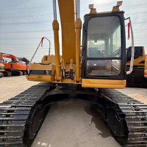 Excavadora CAT 320BL Usada a Precio Económico, Excavadora Caterpillar 320BL de Segunda Mano, 20 Toneladas, Maquinaria de Construcción en Buen Estado, Disponible en Stock - Product Image 4