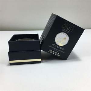 Boîte cadeau complète avec tiroir pour hommes, emballage de parfum, personnalisé, coffret en Nylon blanc, pour échantillon, étiquette d'entreprise, luxe - Product Image 5