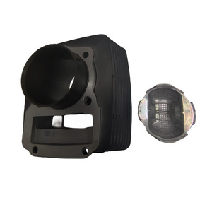 ชุดลูกสูบรถจักรยานยนต์ เหมาะสำหรับ TY223 TY-ANTY223 Rocketman ขนาดกระบอกสูบ 250 บีร์ ขนาดเส้นผ่านศูนย์กลาง 65.5 มม. - Product Image 5