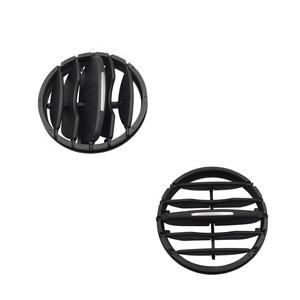 1PC pour Volkswagen <span class=keywords><strong>Tiguan</strong></span> 5N MK1 R-<span class=keywords><strong>line</strong></span> 2010 2012 2013 2014 2015 2017 Dash AC Air Conditioning Outlet Vent Grill Shutter Folding - Product Image 6