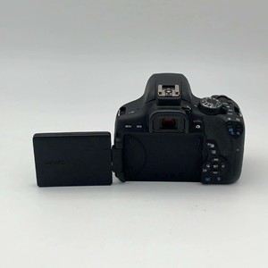 Professionnel pas cher pour <span class=keywords><strong>EOS</strong></span> <span class=keywords><strong>750D</strong></span>/rebelle T6i appareil photo reflex numérique 24.2MP 4K vidéo 1080P objectif Zoom capteur CMOS carte SD - Product Image 3