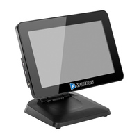 Système de point de vente professionnel Windows Android avec écran tactile de 12,1 pouces