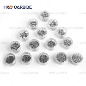 Stock 18 Density Tungsten Carbide Balls 1.8mm 2mm 2.25mm 2.5mm 2.75mm Tungsten Metal Ball