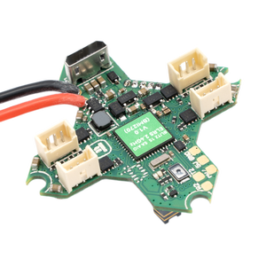 Iflight BLITZ โดรน F411 1S AIO whoop, CC2500 STM32F411 MCU BMI270 Gyro 4.8g น้ำหนัก fready ไม่มีบารอมิเตอร์ PV - Product Image 4