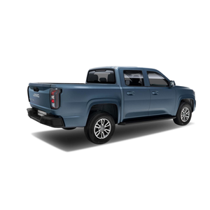 Camioneta Pickup JMC Grand Avenue Diésel con Doble Cabina para 5 Pasajeros y Tracción 4x4 - Product Image 3