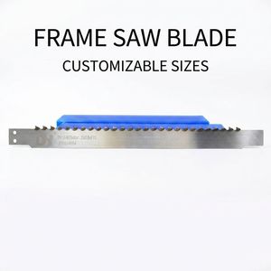 Hoja de sierra para marcos de alta calidad personalizable para carpintería - Herramientas de corte de madera de precisión para carpintería fina, precio de fábrica OEM - Product Image 2