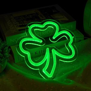 Shamrock Letreros Neon LED dimmable USB powered ambient <b>light</b> store <b>window</b> decoration <b>light</b> street indicator <b>light</b> Customized 5v - Product Image 6