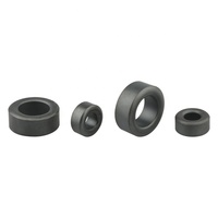 Nouveau Cœur Annulaire Torique en Ferrite Souple Grande Taille Noir Personnalisé pour Usage Industriel – Livraison en 7 Jours