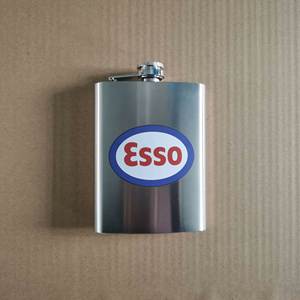 Wholesale Custom Mini Stainless Steel Hip <b>Flask</b> Laser Logo 8oz Capacity Business Gifts <b>Hot</b>/Cold Retaining Alcohol Whisky Wine - Product Image 5