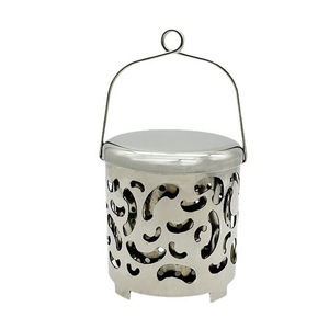 迷你多功能防水冬季户外野营帐篷，带不锈钢取暖炉，适合旅游 - Product Image 1