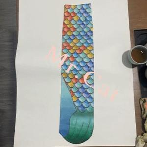 Chaussettes de sport personnalisées de qualité supérieure pour hommes et femmes, avec logo brodé et compression, par des designers de mode - Product Image 5