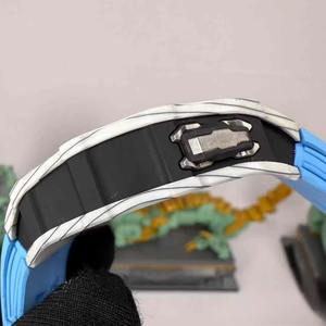 Reloj de Negocios para Hombre de Edición Limitada, Mecánico Automático, de Fibra de Carbono NTPT de Alta Calidad, Personalizado y de Lujo Superior - Product Image 2