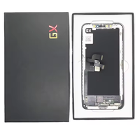 Pantalla GX OLED écran LCD pour iPhone x xs xs max écran LCD numériseur pour accessoires de téléphone portable pour iPhone écran lcd