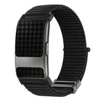 Bracelet intelligent ECG sans écran, moniteur de pression artérielle, suivi du sommeil, bracelet de fitness