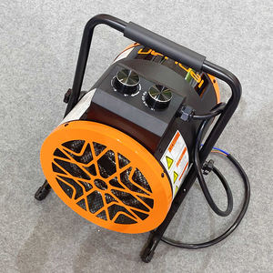 Nouveau réchauffeur à <span class=keywords><strong>air</strong></span> forcé électrique 5KW couveuse automatique pour chauffage de poulailler de ferme de volaille <span class=keywords><strong>et</strong></span> de porc - Product Image 5