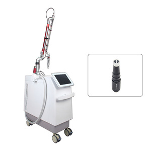 Máquina de Eliminación de Tatuajes con Láser Pico 510K 350ps Nd YAG, 4 Longitudes de Onda 1064 755 532nm 1320nm, Sistema de Depilación Láser Diodo - Product Image 4